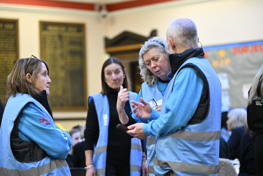 Volunteer